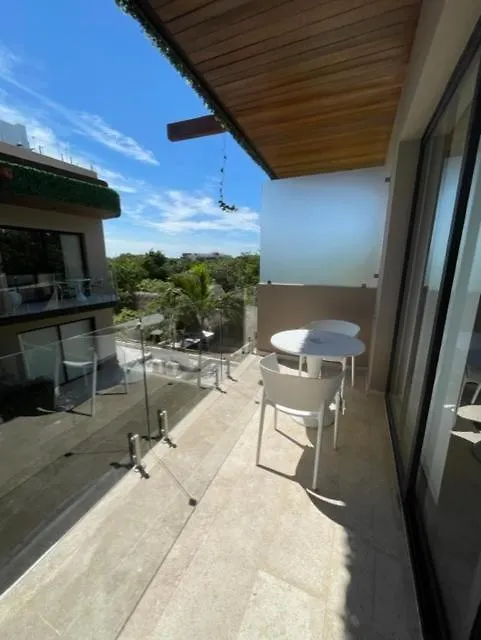 Apartamento Penthouse Con Alberca Privada Y Rooftop Tulum