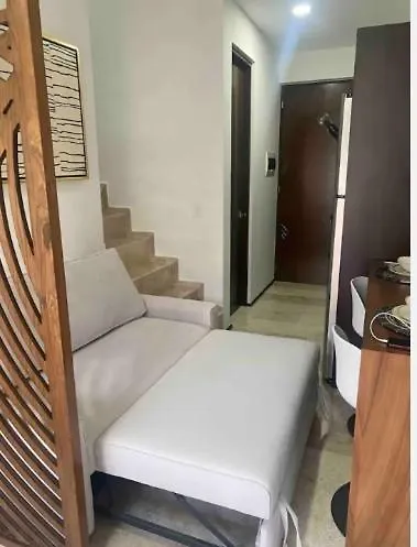 Apartamento Penthouse Con Alberca Privada Y Rooftop Tulum México