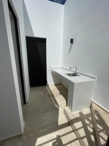 Penthouse Con Alberca Privada Y Rooftop Tulum Apartamento