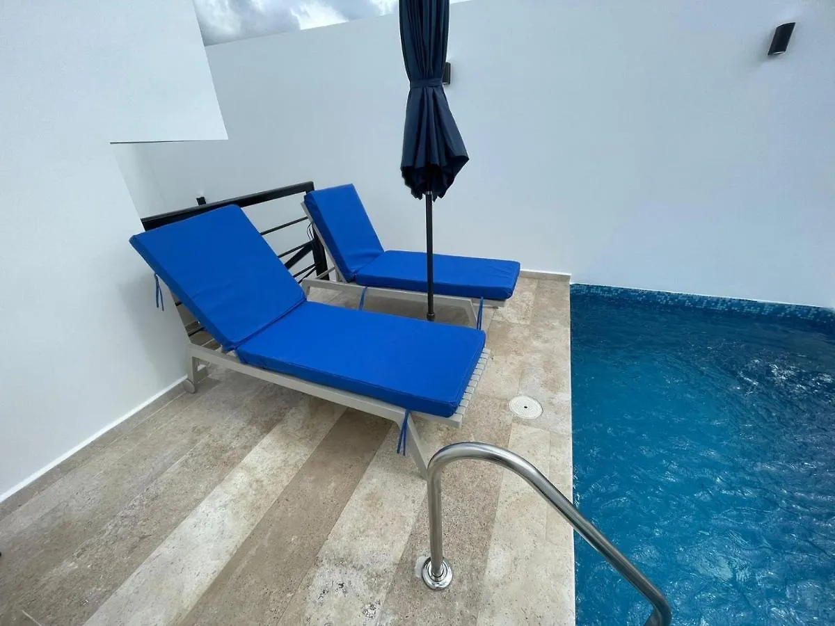 Apartamento Penthouse Con Alberca Privada Y Rooftop Tulum
