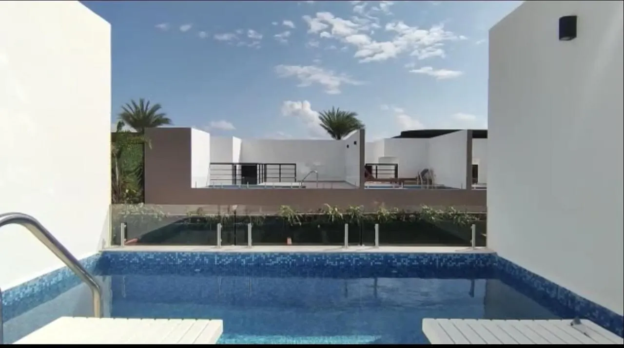 Penthouse Con Alberca Privada Y Rooftop Tulum Mexiko